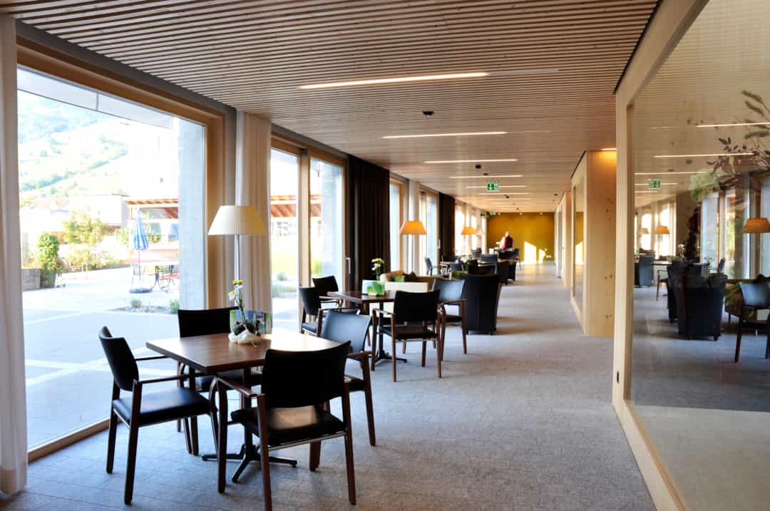 Herzlich Willkommen in unserer Cafeteria!